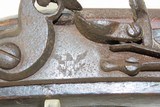 1818 Dated HARPERS FERRY U.S. Model 1803 Military RIFLED FLINTLOCK MusketFirst U.S. Military Produced Flintlock “Rifle” - 6 of 19