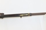1818 Dated HARPERS FERRY U.S. Model 1803 Military RIFLED FLINTLOCK MusketFirst U.S. Military Produced Flintlock “Rifle” - 9 of 19