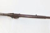 1818 Dated HARPERS FERRY U.S. Model 1803 Military RIFLED FLINTLOCK MusketFirst U.S. Military Produced Flintlock “Rifle” - 12 of 19