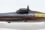 Antique HENRY ASTON U.S. Contract M1842 DRAGOON .54 Cal. Smoothbore Pistol
1851 Dated Percussion U.S. Military Contract Pistol - 10 of 20