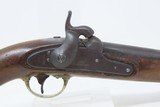 Antique HENRY ASTON U.S. Contract M1842 DRAGOON .54 Cal. Smoothbore Pistol
1851 Dated Percussion U.S. Military Contract Pistol - 4 of 20