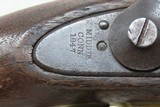 Antique HENRY ASTON 1st U.S. Contract Model 1842 DRAGOON Percussion Pistol
Made During the Mexican-American War in 1847 - 6 of 20