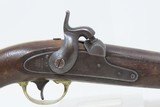 Antique HENRY ASTON 1st U.S. Contract Model 1842 DRAGOON Percussion Pistol
Made During the Mexican-American War in 1847 - 4 of 20