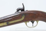 Antique HENRY ASTON 1st U.S. Contract Model 1842 DRAGOON Percussion Pistol
Made During the Mexican-American War in 1847 - 19 of 20