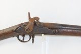 CONFEDERATE VIRGINIA MANUFACTORY Musket RICHMOND, VA Rare CIVIL WAR AntiqueRichmond, VA Musket Made in Only State Run Armory - 4 of 20