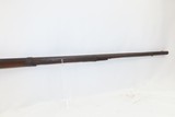 CONFEDERATE VIRGINIA MANUFACTORY Musket RICHMOND, VA Rare CIVIL WAR AntiqueRichmond, VA Musket Made in Only State Run Armory - 5 of 20
