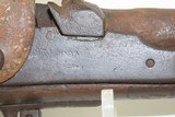 CONFEDERATE VIRGINIA MANUFACTORY Musket RICHMOND, VA Rare CIVIL WAR AntiqueRichmond, VA Musket Made in Only State Run Armory - 6 of 20