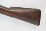 CONFEDERATE VIRGINIA MANUFACTORY Musket RICHMOND, VA Rare CIVIL WAR AntiqueRichmond, VA Musket Made in Only State Run Armory - 16 of 20