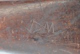 CONFEDERATE VIRGINIA MANUFACTORY Musket RICHMOND, VA Rare CIVIL WAR AntiqueRichmond, VA Musket Made in Only State Run Armory - 14 of 20