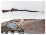 CONFEDERATE VIRGINIA MANUFACTORY Musket RICHMOND, VA Rare CIVIL WAR AntiqueRichmond, VA Musket Made in Only State Run Armory - 1 of 20