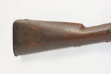 CONFEDERATE VIRGINIA MANUFACTORY Musket RICHMOND, VA Rare CIVIL WAR AntiqueRichmond, VA Musket Made in Only State Run Armory - 3 of 20