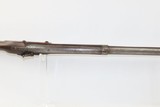 WAR of 1812 Antique U.S. T. FRENCH Contract M1808 Conversion Musket BAYONET 1810 Dated; 1 of only 4,000 Manufactured - 13 of 21