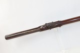 WAR of 1812 Antique U.S. T. FRENCH Contract M1808 Conversion Musket BAYONET 1810 Dated; 1 of only 4,000 Manufactured - 8 of 21