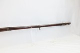 WAR of 1812 Antique U.S. T. FRENCH Contract M1808 Conversion Musket BAYONET 1810 Dated; 1 of only 4,000 Manufactured - 5 of 21