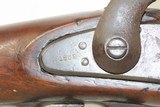 CIVIL WAR Antique U.S. SPRINGFIELD ARMORY M1861 “EVERYMAN’S” Rifle-MusketPrimary Infantry Weapon of the Union Forces - 7 of 20