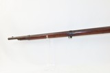 CIVIL WAR Antique U.S. SPRINGFIELD ARMORY M1861 “EVERYMAN’S” Rifle-MusketPrimary Infantry Weapon of the Union Forces - 18 of 20