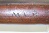 CIVIL WAR Antique U.S. SPRINGFIELD ARMORY M1861 “EVERYMAN’S” Rifle-MusketPrimary Infantry Weapon of the Union Forces - 14 of 20