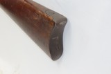 CIVIL WAR Antique U.S. SPRINGFIELD ARMORY M1861 “EVERYMAN’S” Rifle-MusketPrimary Infantry Weapon of the Union Forces - 20 of 20