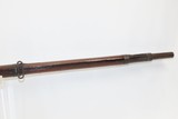 CIVIL WAR Antique U.S. SPRINGFIELD ARMORY M1861 “EVERYMAN’S” Rifle-MusketPrimary Infantry Weapon of the Union Forces - 10 of 20