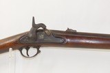 CIVIL WAR Antique U.S. SPRINGFIELD ARMORY M1861 “EVERYMAN’S” Rifle-MusketPrimary Infantry Weapon of the Union Forces - 4 of 20