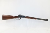 c1949 mfr WINCHESTER Model 94 .30-30 WCF Lever Action Carbine Pre-1964 C&Rw/ WILLIAMS Receiver PEEP SIGHT - 15 of 20