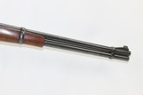 c1949 mfr WINCHESTER Model 94 .30-30 WCF Lever Action Carbine Pre-1964 C&Rw/ WILLIAMS Receiver PEEP SIGHT - 18 of 20