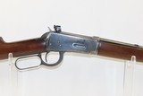 c1949 mfr WINCHESTER Model 94 .30-30 WCF Lever Action Carbine Pre-1964 C&Rw/ WILLIAMS Receiver PEEP SIGHT - 17 of 20