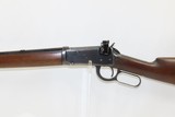 c1949 mfr WINCHESTER Model 94 .30-30 WCF Lever Action Carbine Pre-1964 C&Rw/ WILLIAMS Receiver PEEP SIGHT - 4 of 20