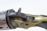 RARE 8-SHOT .22 Short Antique JACOB RUPERTUS PEPPERBOX Revolver c1860s Early Metallic Cartridge Revolver! - 7 of 17