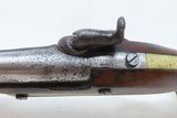 Antique HENRY ASTON 1st U.S. Contract Model 1842 DRAGOON Percussion Pistol
Made During the Mexican-American War in 1847 - 9 of 20