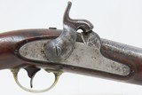 Antique HENRY ASTON 1st U.S. Contract Model 1842 DRAGOON Percussion Pistol
Made During the Mexican-American War in 1847 - 4 of 20