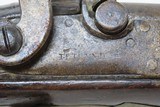 ENGRAVED Late 1700s / Early 1800s Antique KETLAND Percussion Conv. Pistol
PRE-1813 PROOFS Turn of the Century Officers Pistol - 6 of 19