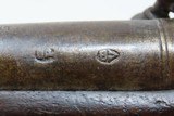 ENGRAVED Late 1700s / Early 1800s Antique KETLAND Percussion Conv. Pistol
PRE-1813 PROOFS Turn of the Century Officers Pistol - 11 of 19