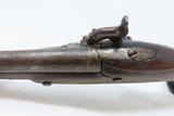 ENGRAVED Late 1700s / Early 1800s Antique KETLAND Percussion Conv. Pistol
PRE-1813 PROOFS Turn of the Century Officers Pistol - 9 of 19