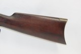 c1900 WINCHESTER Model 1894 .30-30 Lever Action Rifle 1/2 Length Magazine C&R TURN of the CENTURY .30-30 Caliber Repeating Rifle - 3 of 21