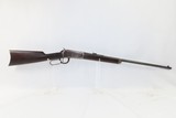 c1900 WINCHESTER Model 1894 .30-30 Lever Action Rifle 1/2 Length Magazine C&R TURN of the CENTURY .30-30 Caliber Repeating Rifle - 16 of 21