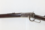 c1900 WINCHESTER Model 1894 .30-30 Lever Action Rifle 1/2 Length Magazine C&R TURN of the CENTURY .30-30 Caliber Repeating Rifle - 4 of 21