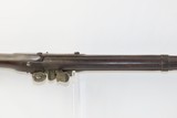 c1830 WHITNEY-BLAKE US Model 1816 FLINTLOCK Musket
.69 Smoothbore
Antique MEXICAN-AMERICAN WAR/CIVIL WAR Flintlock Made in 1830 - 13 of 20