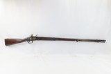 c1830 WHITNEY-BLAKE US Model 1816 FLINTLOCK Musket
.69 Smoothbore
Antique MEXICAN-AMERICAN WAR/CIVIL WAR Flintlock Made in 1830 - 2 of 20
