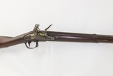 c1830 WHITNEY-BLAKE US Model 1816 FLINTLOCK Musket
.69 Smoothbore
Antique MEXICAN-AMERICAN WAR/CIVIL WAR Flintlock Made in 1830 - 4 of 20