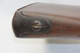 c1830 WHITNEY-BLAKE US Model 1816 FLINTLOCK Musket
.69 Smoothbore
Antique MEXICAN-AMERICAN WAR/CIVIL WAR Flintlock Made in 1830 - 11 of 20
