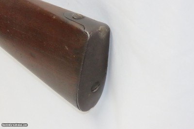 c1830 WHITNEY-BLAKE US Model 1816 FLINTLOCK Musket.69 SmoothboreAntique MEXICAN-AMERICAN WAR/CIVIL WAR Flintlock Made in 1830 - Image 19 of 20