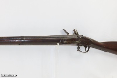 c1830 WHITNEY-BLAKE US Model 1816 FLINTLOCK Musket.69 SmoothboreAntique MEXICAN-AMERICAN WAR/CIVIL WAR Flintlock Made in 1830 - Image 17 of 20