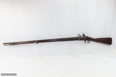 c1830 WHITNEY-BLAKE US Model 1816 FLINTLOCK Musket.69 SmoothboreAntique MEXICAN-AMERICAN WAR/CIVIL WAR Flintlock Made in 1830 - Image 15 of 20