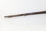 c1830 WHITNEY-BLAKE US Model 1816 FLINTLOCK Musket
.69 Smoothbore
Antique MEXICAN-AMERICAN WAR/CIVIL WAR Flintlock Made in 1830 - 18 of 20