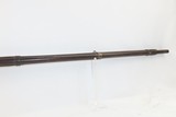 c1830 WHITNEY-BLAKE US Model 1816 FLINTLOCK Musket
.69 Smoothbore
Antique MEXICAN-AMERICAN WAR/CIVIL WAR Flintlock Made in 1830 - 14 of 20