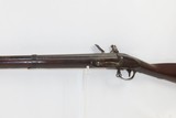 c1830 WHITNEY-BLAKE US Model 1816 FLINTLOCK Musket
.69 Smoothbore
Antique MEXICAN-AMERICAN WAR/CIVIL WAR Flintlock Made in 1830 - 17 of 20