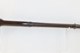 c1830 WHITNEY-BLAKE US Model 1816 FLINTLOCK Musket
.69 Smoothbore
Antique MEXICAN-AMERICAN WAR/CIVIL WAR Flintlock Made in 1830 - 9 of 20