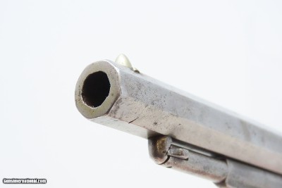 SCARCE Fluted Cylinder REMINGTON-RIDER .36 Cal Navy Revolverc1863 Antique CIVIL WAR Era Revolver in “NAVY” Caliber - Image 10 of 17