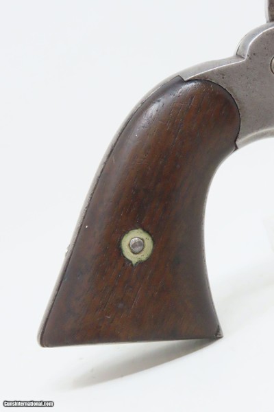 SCARCE Fluted Cylinder REMINGTON-RIDER .36 Cal Navy Revolverc1863 Antique CIVIL WAR Era Revolver in “NAVY” Caliber - Image 15 of 17
